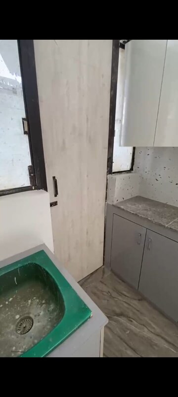 Kitchen in 1 RK Apartment at Central Park II-The Room, Sector 48 – for Sale