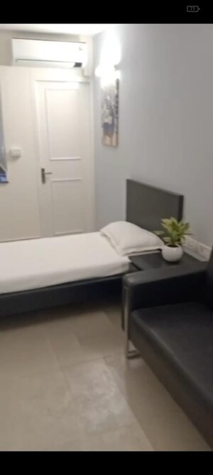 Bathroom in 1 RK Apartment at Central Park II-The Room, Sector 48 – for Sale