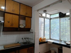 Kitchen in 3 BHK Builder Floor at Unitech Singleton Floors South City, Sector 50 – for Sale