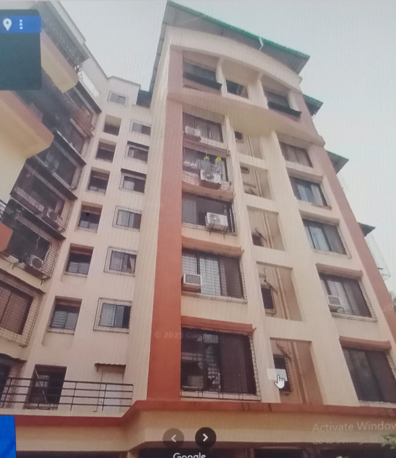 3 BHK + Extra Room Apartment For Sale in Hi Tech CHS