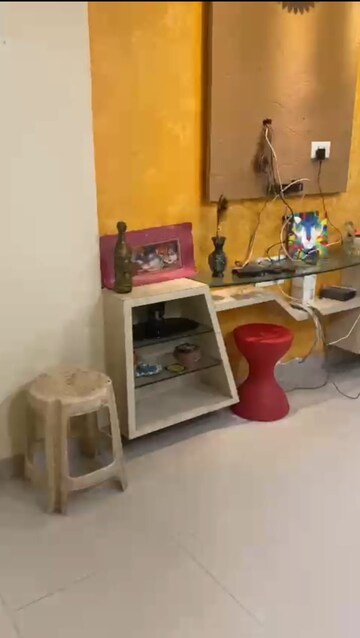Furnished Amenities in 1 BHK Apartment at Goodwill Enclave III Society, Kalyani Nagar – for Rent