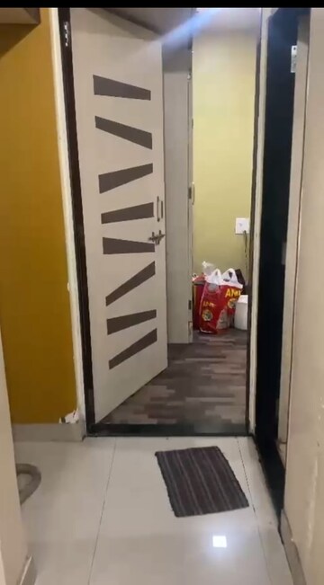 Staircase in 1 BHK Apartment at Goodwill Enclave III Society, Kalyani Nagar – for Rent