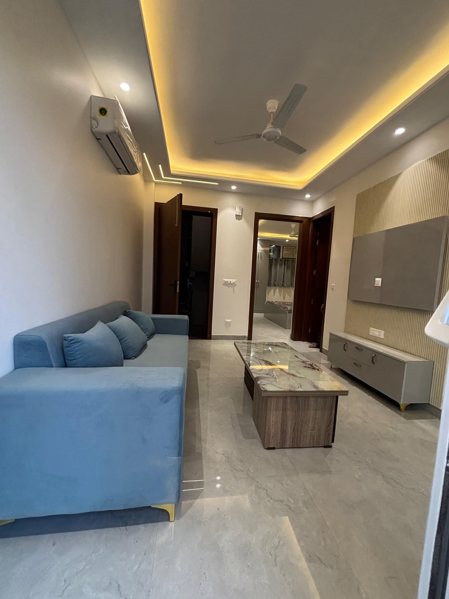 1 BHK Builder Floor For Rent in Sd Realestate