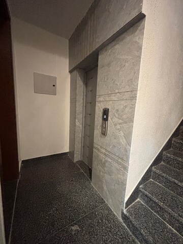 Bathroom in 1 BHK Builder Floor at Chattarpur – for Rent