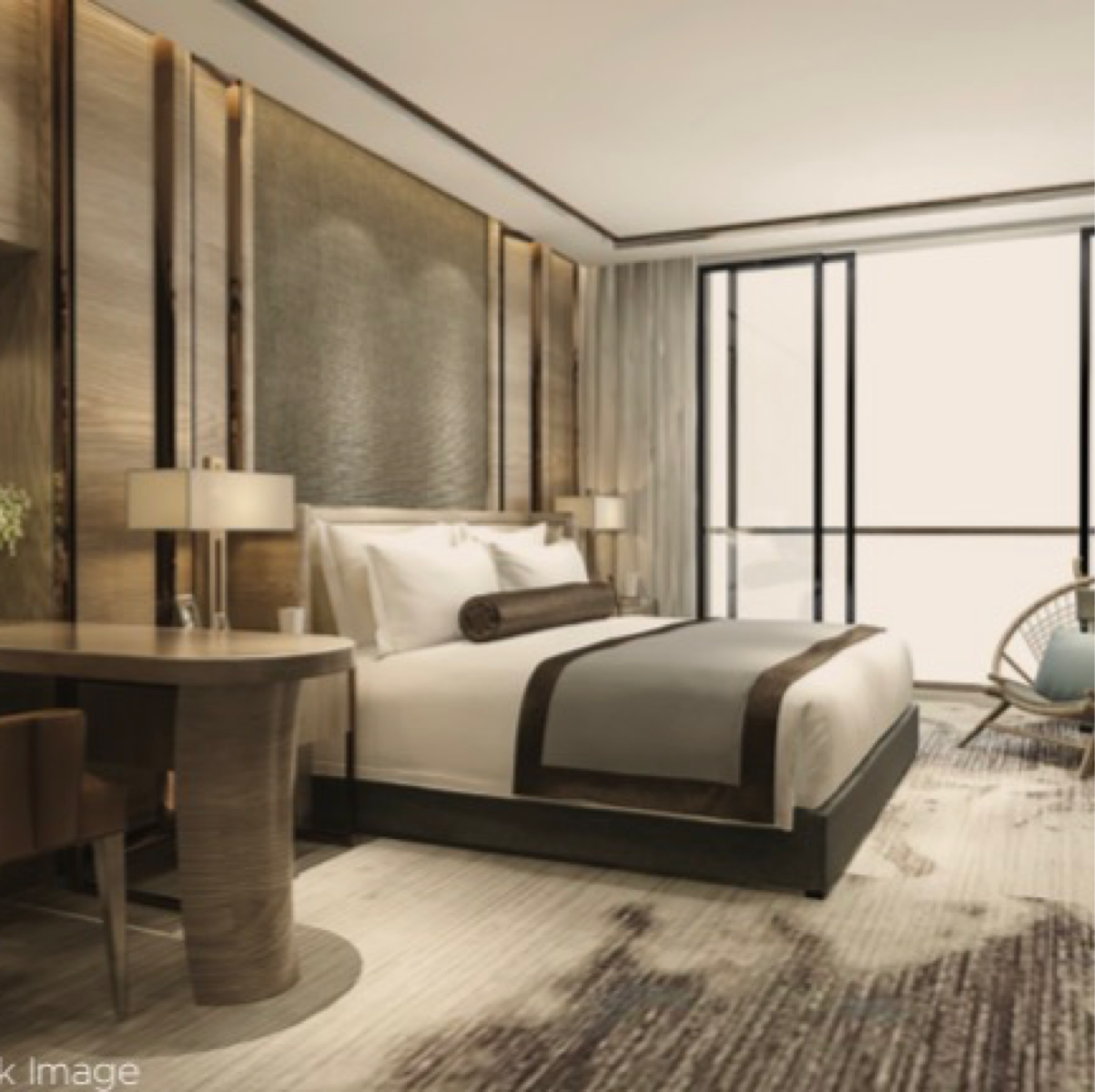 4 BHK + Servant Room Apartment For Sale in Veena One Luxe