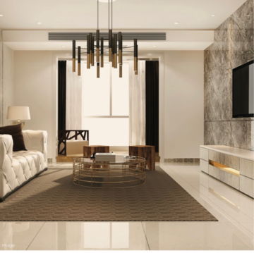 Kitchen in 4 BHK Apartment at Andheri West – for Sale