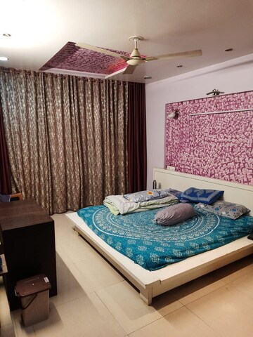 Bedroom in 2 BHK Apartment at Bramha Suncity, Wadgaon Sheri – for Rent