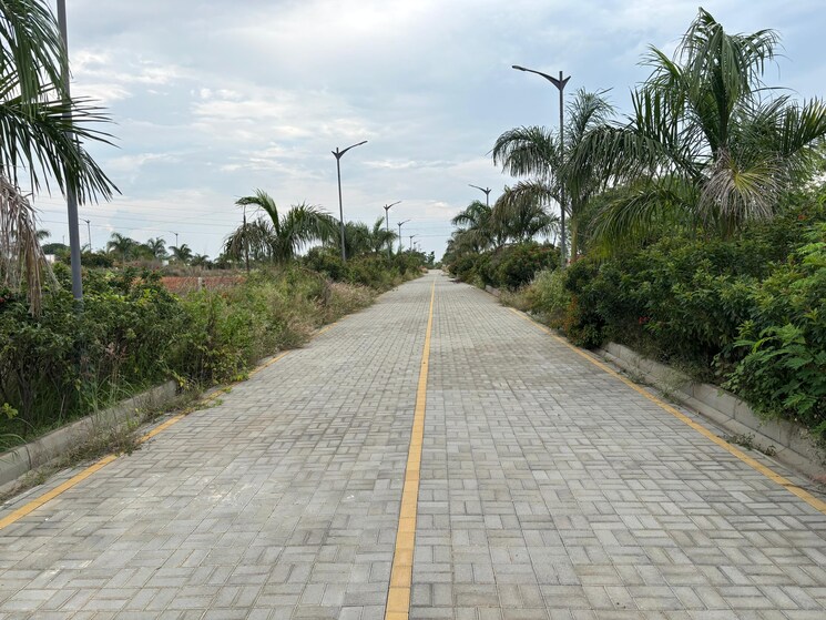 undefined, nagavara  2600 Sq.Ft. Plot In Nagavara Bangalore 9101924