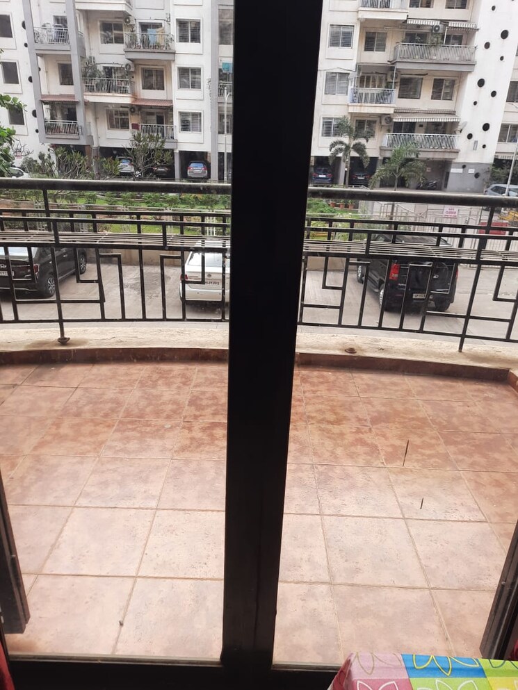 Balcony, bramha-suncity 2 Bedroom 1086 Sq.Ft. Apartment In Wadgaon Sheri Pune 9101938