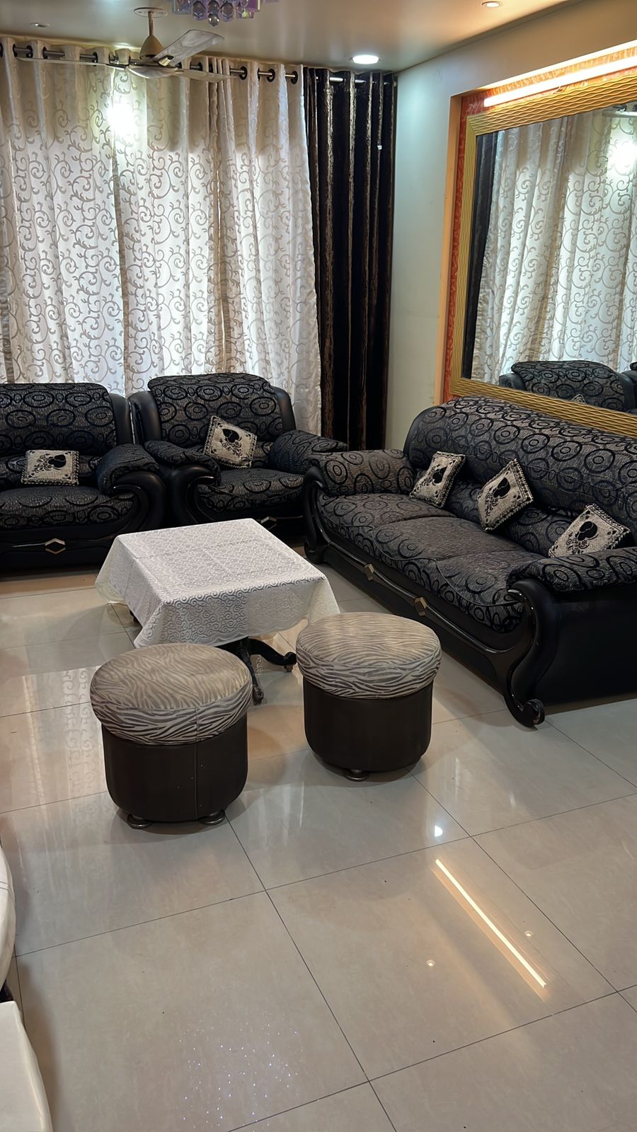 2 BHK Apartment For Rent in Bramha Suncity