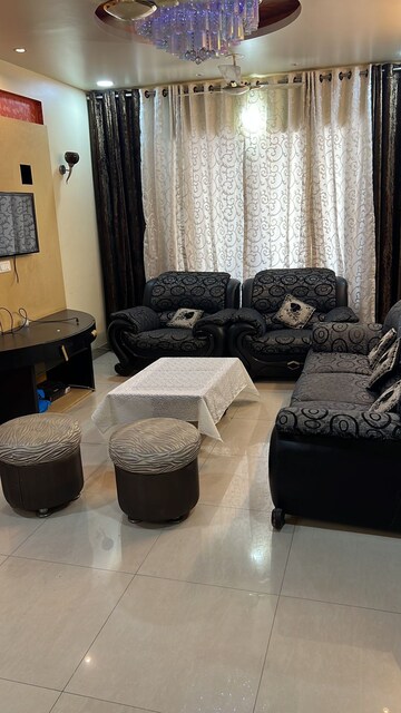 Team Area in 2 BHK Apartment at Bramha Suncity, Wadgaon Sheri – for Rent