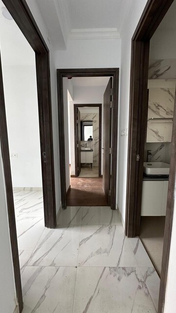 Building Lobby in 2 BHK Apartment at Raymond Ten X Vibes, J K Gram – for Rent