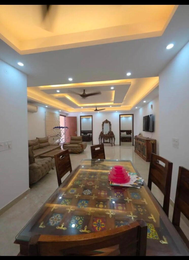 Kitchen, chattarpur 3 Bedroom 1800 Sq.Ft. Builder Floor In Chattarpur Delhi 9101958