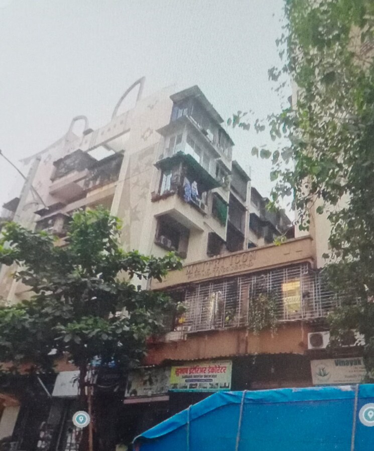 Exterior View, maitri-icon 1 Bedroom 680 Sq.Ft. Apartment In Kharghar Navi Mumbai 9101970