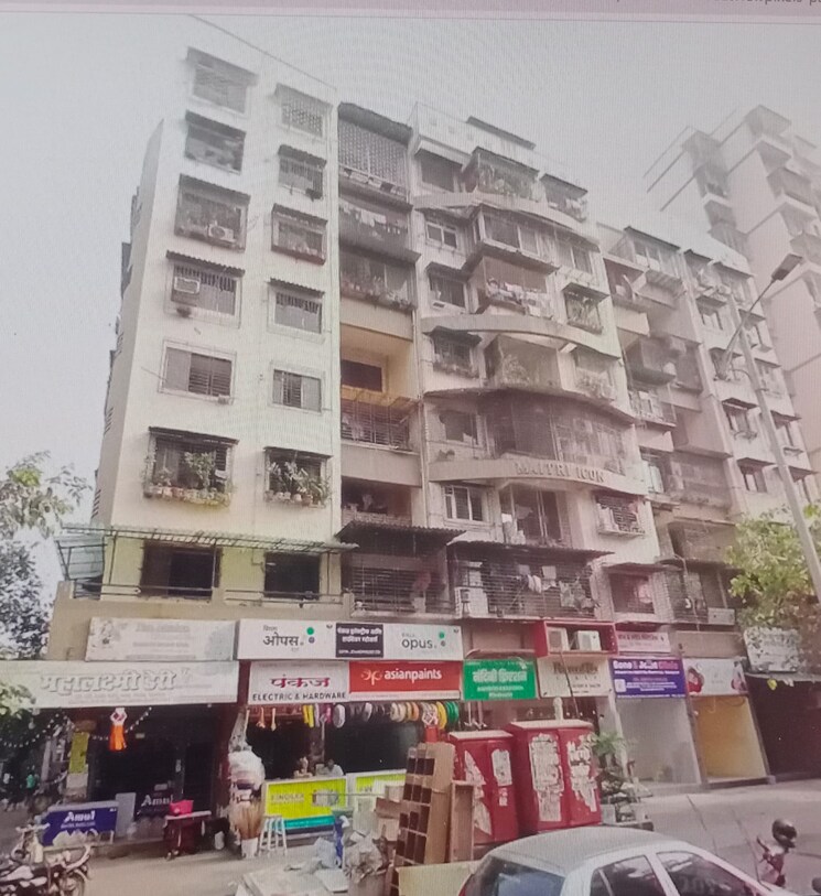 Exterior View, maitri-icon 1 Bedroom 680 Sq.Ft. Apartment In Kharghar Navi Mumbai 9101970