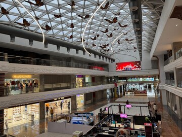 Common Area in  Shop at Nyati Enthral, Kharadi – for Sale