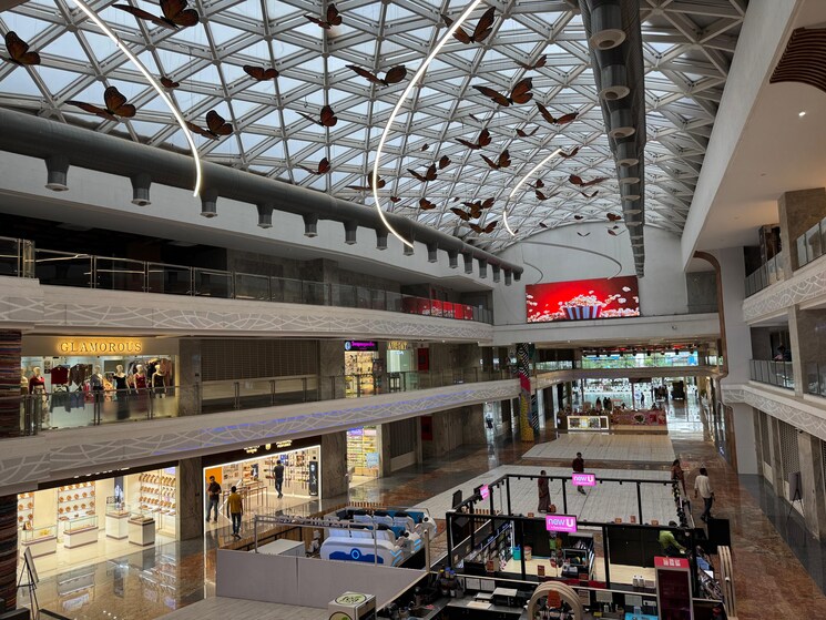 Common Area, nyati-enthral Commercial Shop 805 Sq.Ft. In Kharadi Pune 9101962