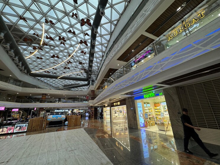 Common Area, nyati-enthral Commercial Shop 805 Sq.Ft. In Kharadi Pune 9101962