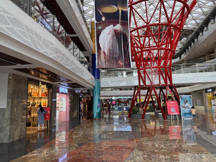 Common Area, nyati-enthral Commercial Shop 805 Sq.Ft. In Kharadi Pune 9101962