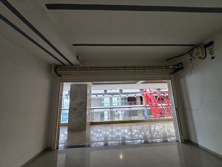 Exterior View, nyati-enthral Commercial Shop 805 Sq.Ft. In Kharadi Pune 9101962