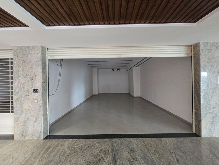 Exterior View, nyati-enthral Commercial Shop 805 Sq.Ft. In Kharadi Pune 9101962