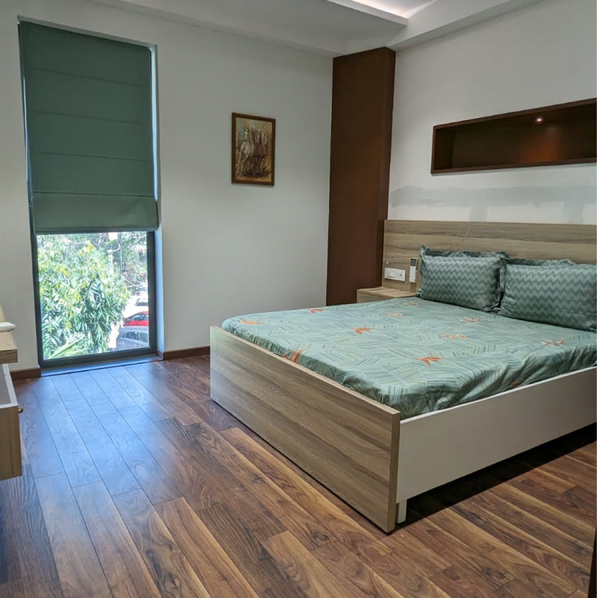 3 BHK Builder Floor For Rent in RWA DDA Flats Kalkaji