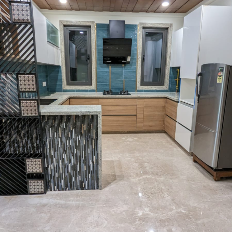 Exterior View, rwa-dda-flats-kalkaji 3 Bedroom 250 Sq.Yd. Builder Floor In Kailash Hills Delhi 9101985