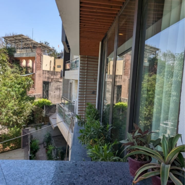 3 BHK Builder Floor – Exterior View View at RWA DDA Flats Kalkaji, Kailash Hills - for Rent