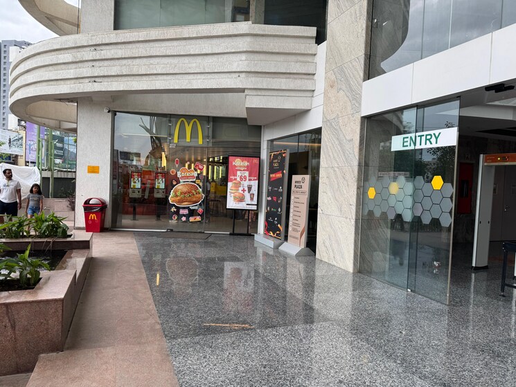 Exterior View, nyati-enthral Commercial Shop 805 Sq.Ft. In Kharadi Pune 9101962