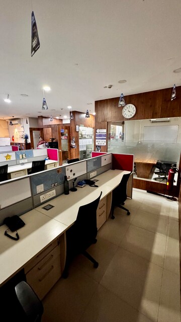 Team Area in  Office Space at Salt Lake Sector V – for Rent