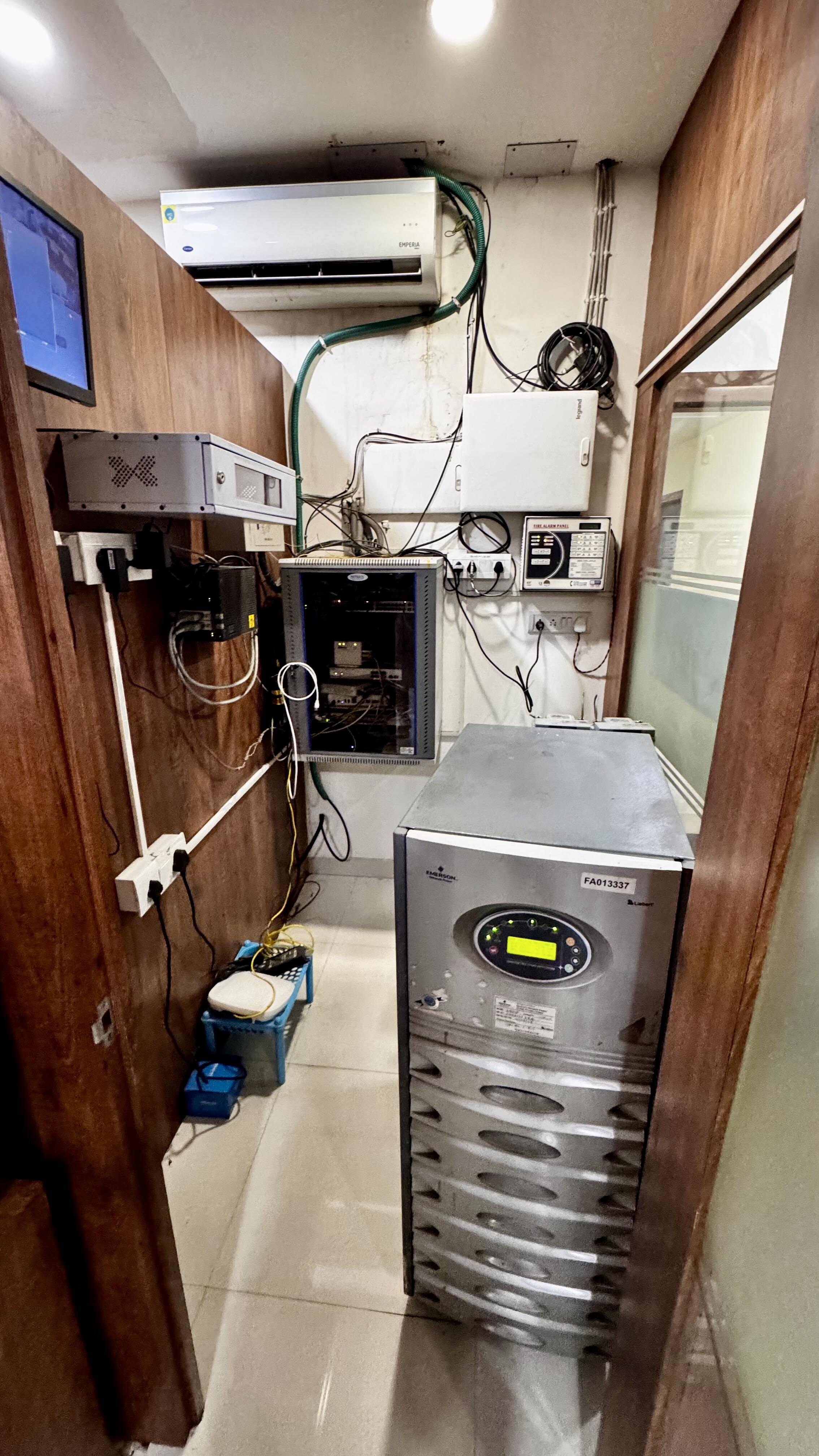 Office Space For Rent in Ergo Tower 