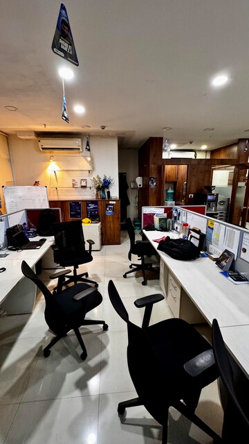Team Area in  Office Space at Salt Lake Sector V – for Rent