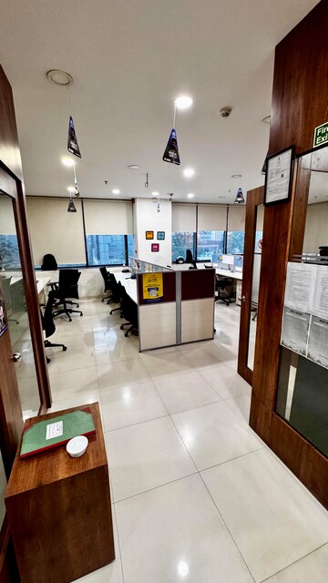 Team Area in  Office Space at Salt Lake Sector V – for Rent