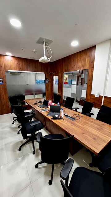 Team Area in  Office Space at Salt Lake Sector V – for Rent