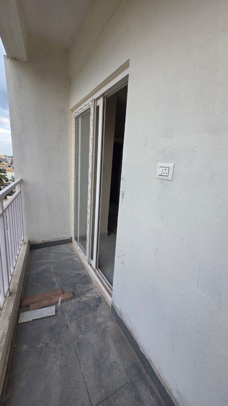 Balcony, kaggadasapura 2 Bedroom 1180 Sq.Ft. Apartment In Kaggadasapura Bangalore 9101980