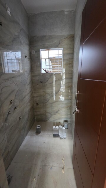 Bathroom in 2 BHK Apartment at Kaggadasapura – for Rent
