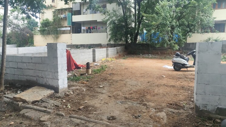 Exterior View, vidyaranyapura  2400 Sq.Ft. Plot In Vidyaranyapura Bangalore 9101994