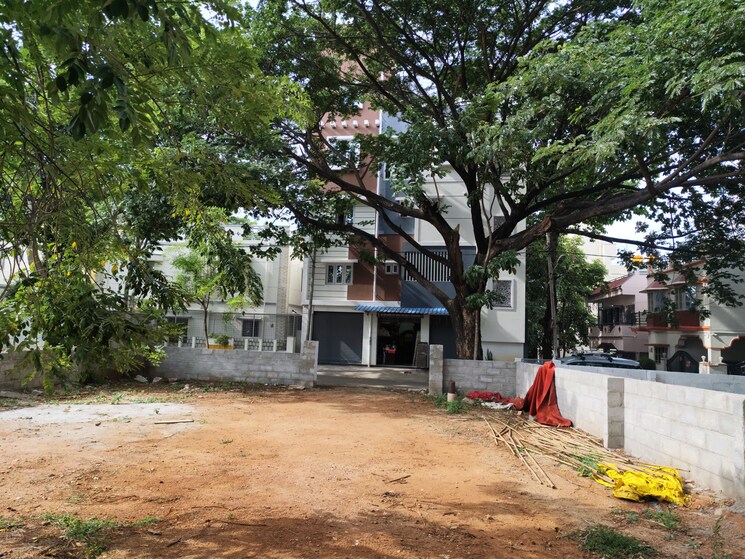 Exterior View, vidyaranyapura  2400 Sq.Ft. Plot In Vidyaranyapura Bangalore 9101994