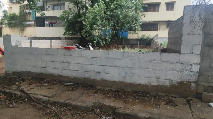 Exterior View, vidyaranyapura  2400 Sq.Ft. Plot In Vidyaranyapura Bangalore 9101994