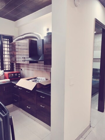 Kitchen in 2 BHK Builder Floor at Sector 50 – for Rent