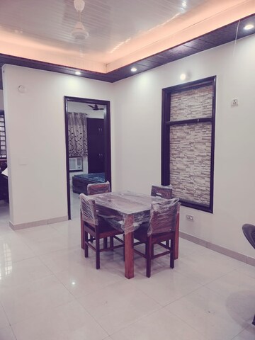 Living Room in 2 BHK Builder Floor at Sector 50 – for Rent