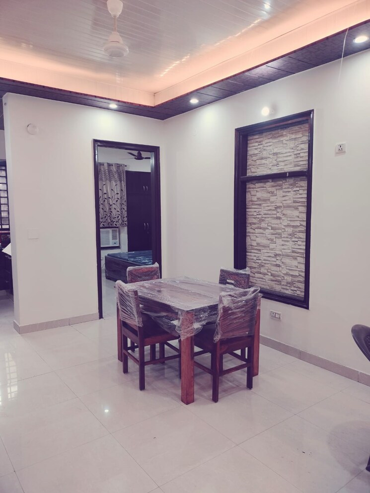 Living Room, sector 50 2 Bedroom 264 Sq.Ft. Builder Floor In Sector 50 Gurgaon 9101983