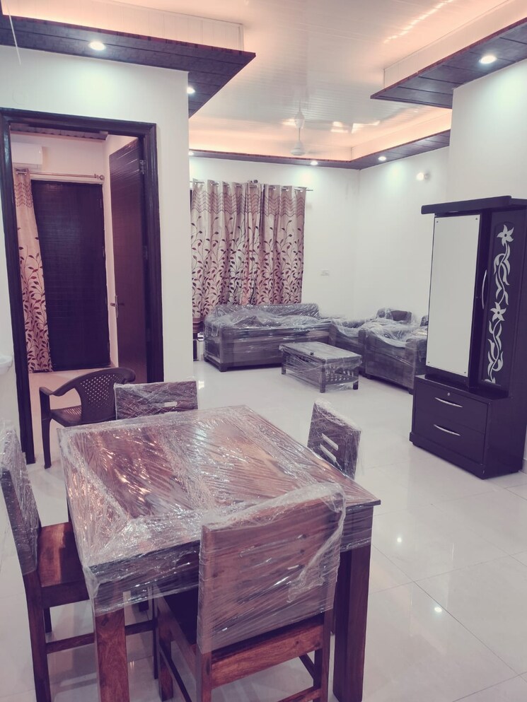 Living Room, sector 50 2 Bedroom 264 Sq.Ft. Builder Floor In Sector 50 Gurgaon 9101983