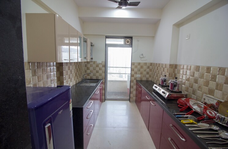 Kitchen, goregaon east Pg For Girls In Goregaon East 9101986