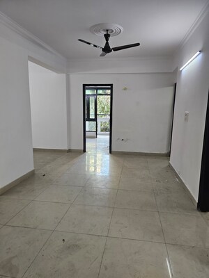 Building Lobby in 3 BHK Apartment at Sector 18a Dwarka – for Sale