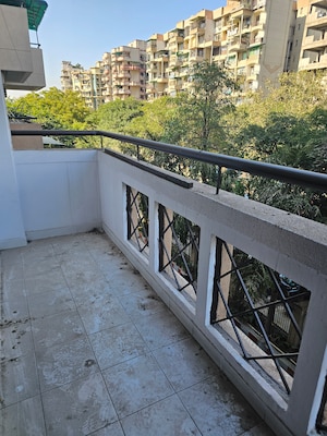Balcony in 3 BHK Apartment at Sector 18a Dwarka – for Sale