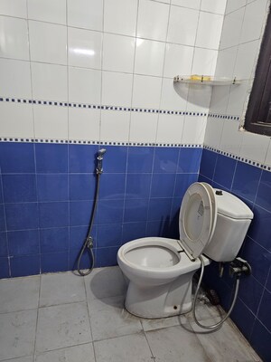 Bathroom in 3 BHK Apartment at Sector 18a Dwarka – for Sale