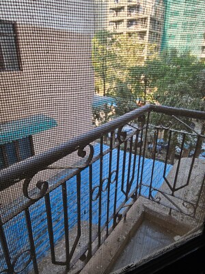 Staircase in 3 BHK Apartment at Sector 18a Dwarka – for Sale