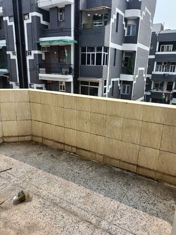 Balcony in 2 BHK Apartment at Ip Extension – for Rent