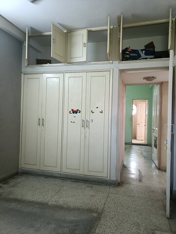 Building Lobby in 2 BHK Apartment at Ip Extension – for Rent